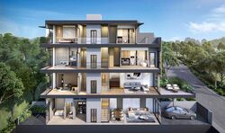 Mandai Garden (D26), Terrace #471735101
